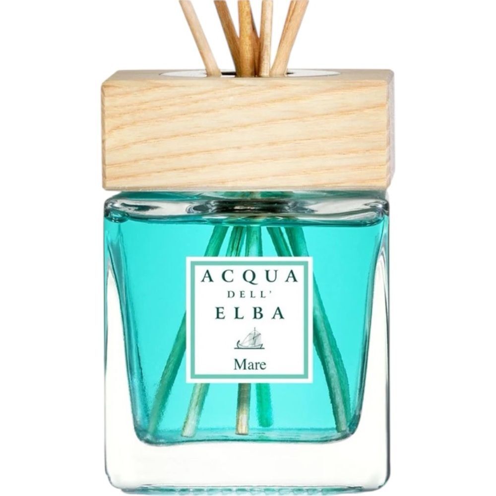 Acqua dell’Elba Mare 2500 ml Large Reed Diffuser Luxury Home Fragrance Italy